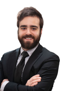 Photo of Nathan D. Kaulback